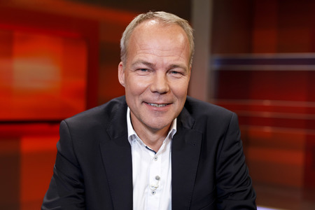 Talkshow 'hart aber fair' in Köln