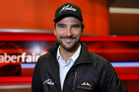 Talkshow 'hart aber fair' in Köln