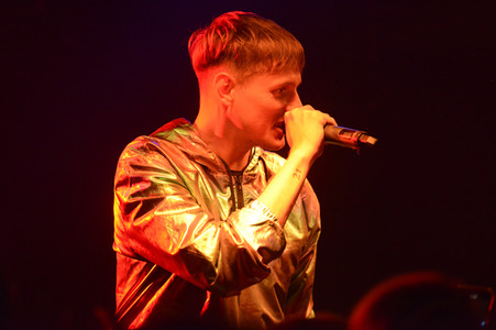 Konzert von Holy Modee & Morten in Hannover