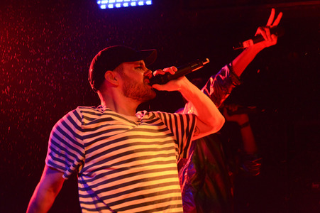 Konzert von Holy Modee & Morten in Hannover