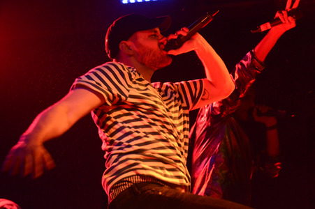 Konzert von Holy Modee & Morten in Hannover