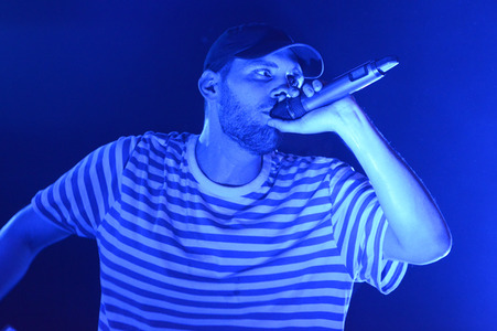 Konzert von Holy Modee & Morten in Hannover