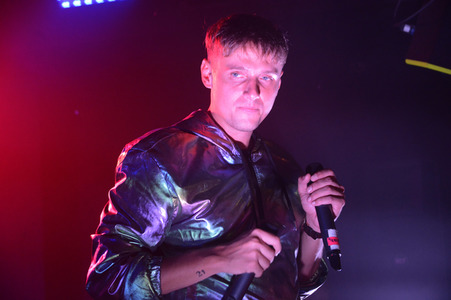 Konzert von Holy Modee & Morten in Hannover