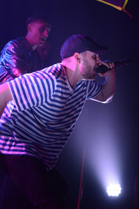 Konzert von Holy Modee & Morten in Hannover