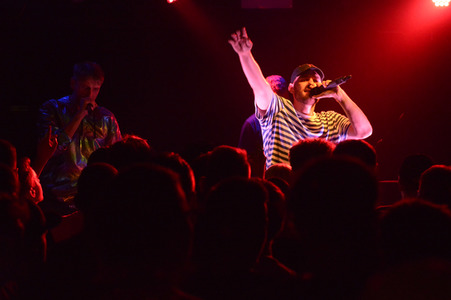 Konzert von Holy Modee & Morten in Hannover