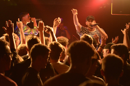 Konzert von Holy Modee & Morten in Hannover