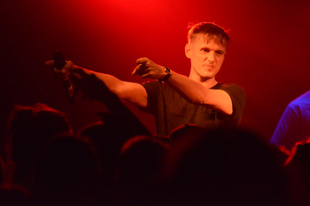 Konzert von Holy Modee & Morten in Hannover