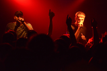 Konzert von Holy Modee & Morten in Hannover