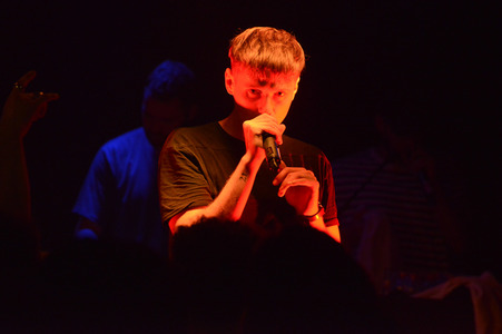 Konzert von Holy Modee & Morten in Hannover