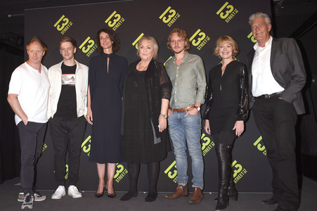 Serienpremiere 'Prost Mortem - Die letzte Runde' in München