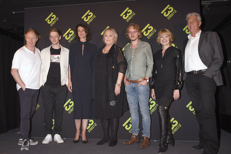 Serienpremiere 'Prost Mortem - Die letzte Runde' in München