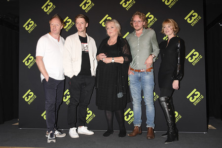 Serienpremiere 'Prost Mortem - Die letzte Runde' in München