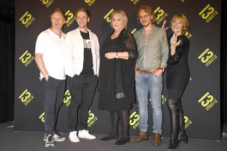 Serienpremiere 'Prost Mortem - Die letzte Runde' in München