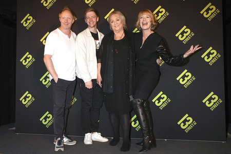 Serienpremiere 'Prost Mortem - Die letzte Runde' in München