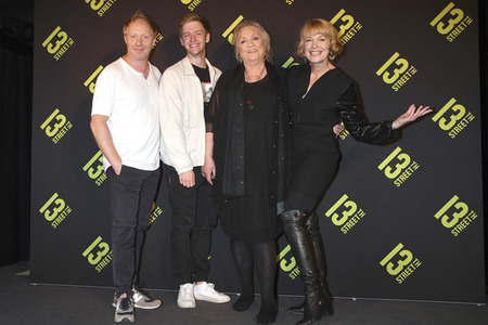 Serienpremiere 'Prost Mortem - Die letzte Runde' in München