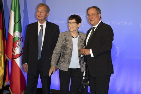 NRW Staatspreis 2019 in Bonn