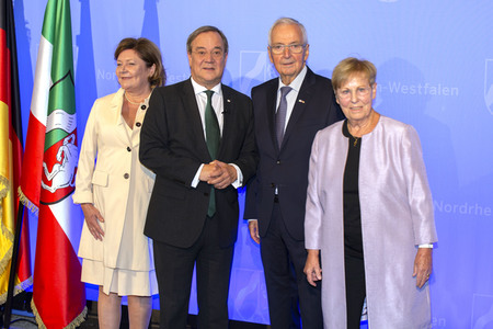 NRW Staatspreis 2019 in Bonn