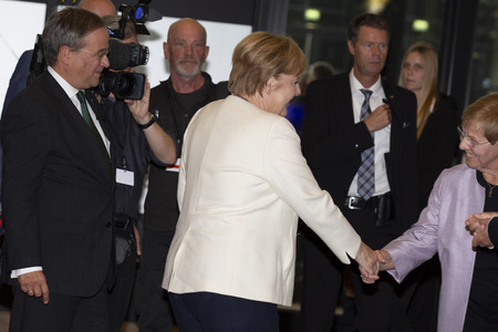 NRW Staatspreis 2019 in Bonn