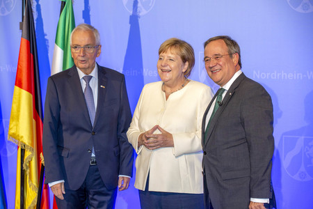 NRW Staatspreis 2019 in Bonn