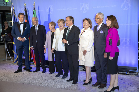 NRW Staatspreis 2019 in Bonn