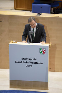 NRW Staatspreis 2019 in Bonn