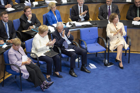 NRW Staatspreis 2019 in Bonn