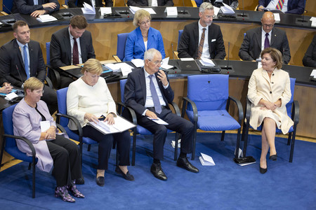 NRW Staatspreis 2019 in Bonn