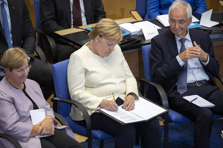 NRW Staatspreis 2019 in Bonn