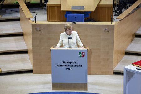 NRW Staatspreis 2019 in Bonn