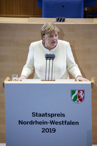 NRW Staatspreis 2019 in Bonn