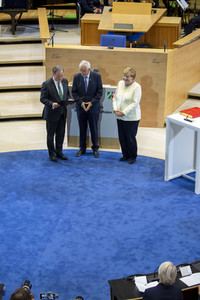 NRW Staatspreis 2019 in Bonn