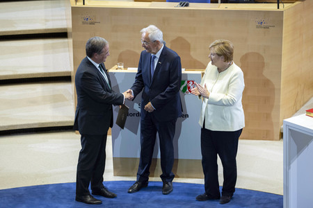 NRW Staatspreis 2019 in Bonn