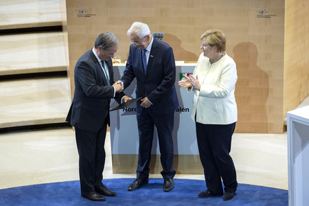 NRW Staatspreis 2019 in Bonn