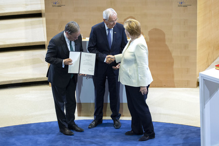 NRW Staatspreis 2019 in Bonn