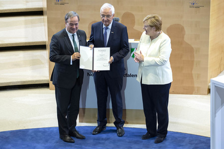 NRW Staatspreis 2019 in Bonn