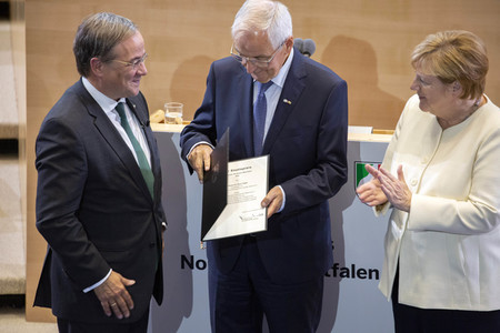 NRW Staatspreis 2019 in Bonn