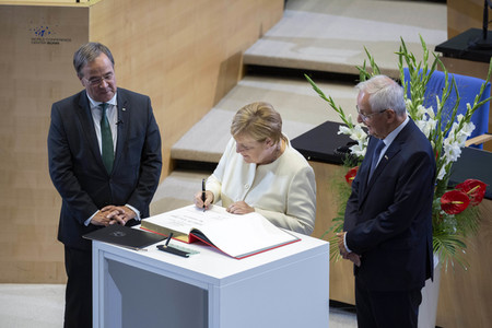 NRW Staatspreis 2019 in Bonn