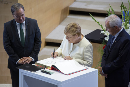 NRW Staatspreis 2019 in Bonn