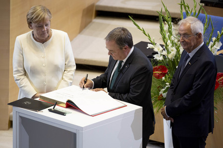 NRW Staatspreis 2019 in Bonn