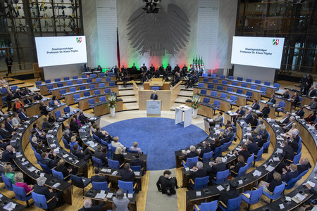NRW Staatspreis 2019 in Bonn