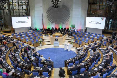NRW Staatspreis 2019 in Bonn