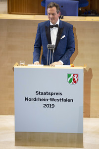 NRW Staatspreis 2019 in Bonn