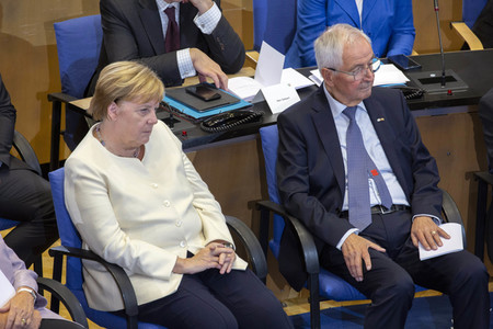 NRW Staatspreis 2019 in Bonn