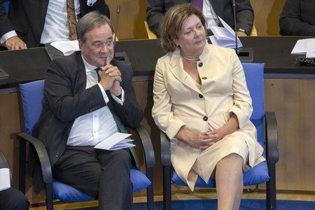 NRW Staatspreis 2019 in Bonn