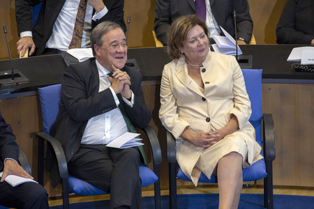 NRW Staatspreis 2019 in Bonn