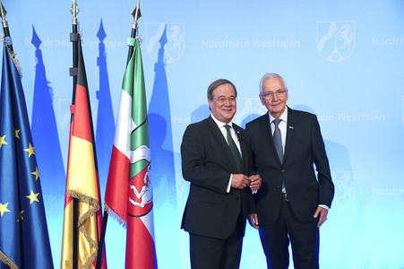 NRW Staatspreis 2019 in Bonn