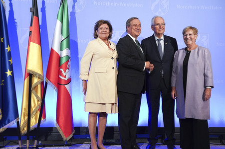 NRW Staatspreis 2019 in Bonn