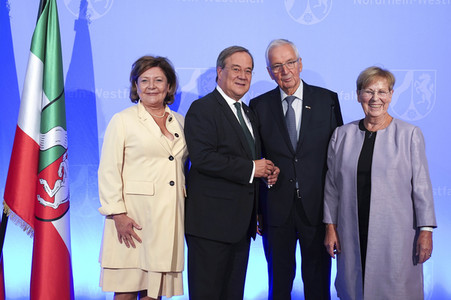 NRW Staatspreis 2019 in Bonn