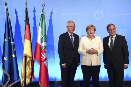 NRW Staatspreis 2019 in Bonn