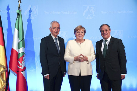 NRW Staatspreis 2019 in Bonn
